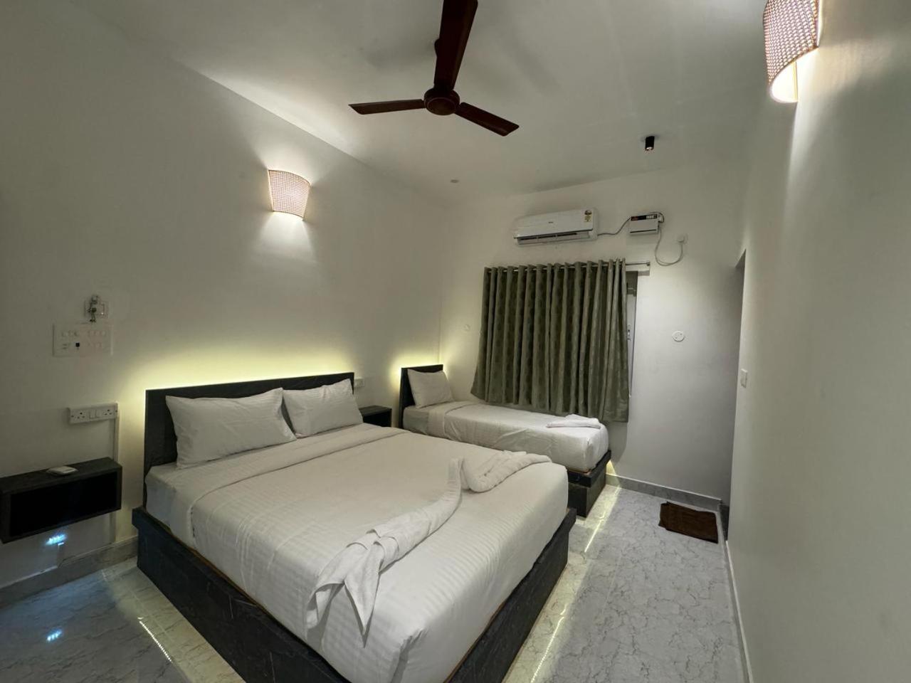 La Tamara Suite - Tie Hotels & Resorts Пондичерри Экстерьер фото