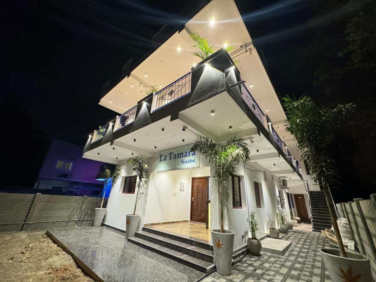 La Tamara Suite - Tie Hotels & Resorts Пондичерри Экстерьер фото