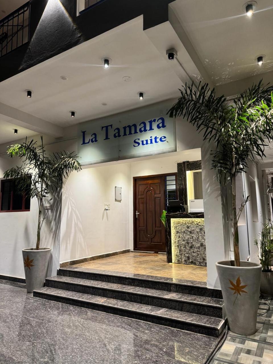 La Tamara Suite - Tie Hotels & Resorts Пондичерри Экстерьер фото