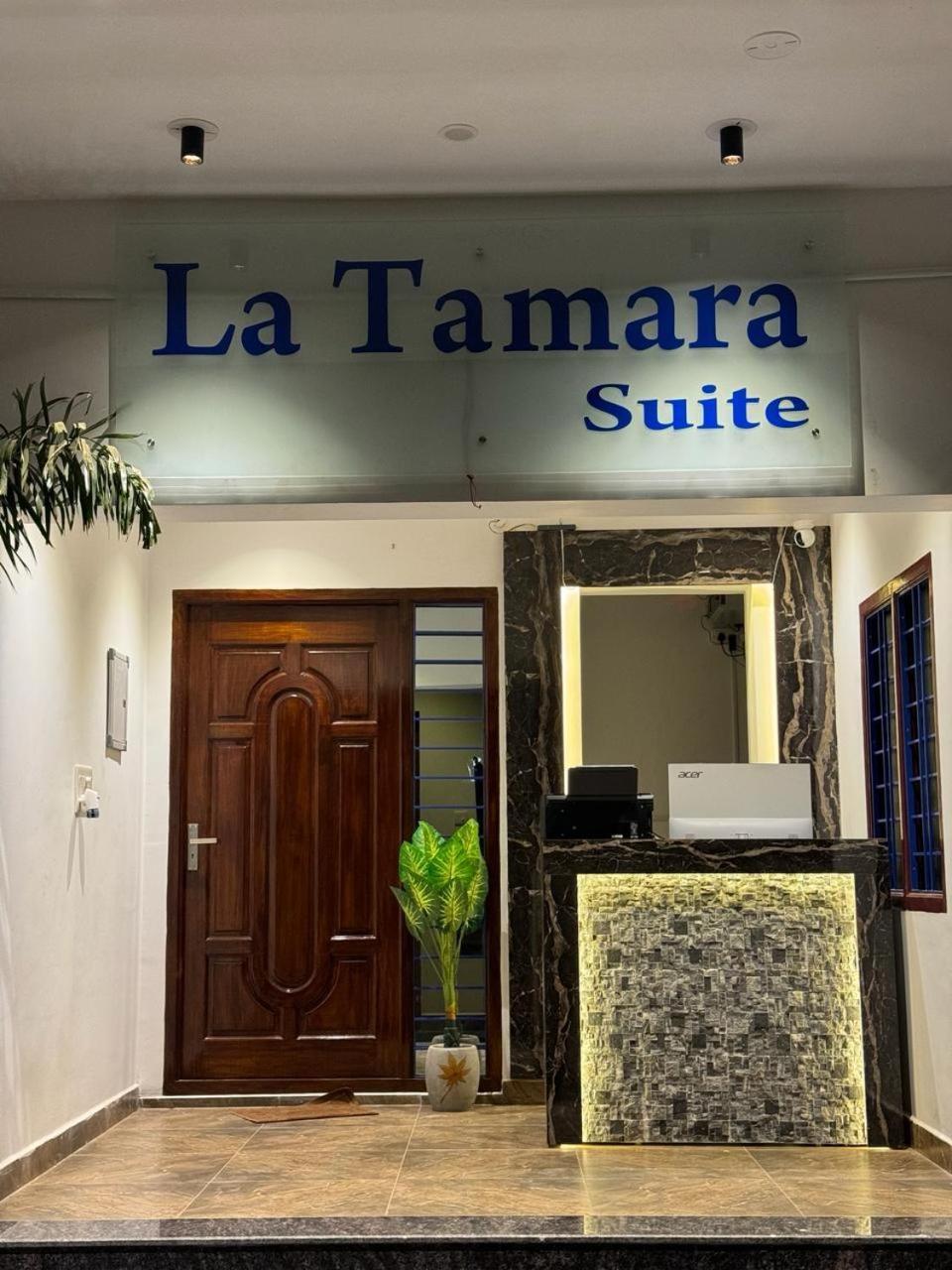La Tamara Suite - Tie Hotels & Resorts Пондичерри Экстерьер фото