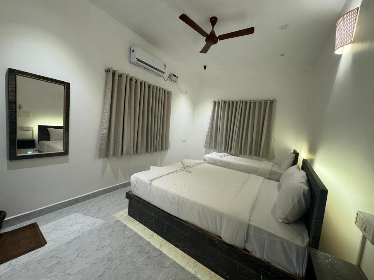 La Tamara Suite - Tie Hotels & Resorts Пондичерри Экстерьер фото