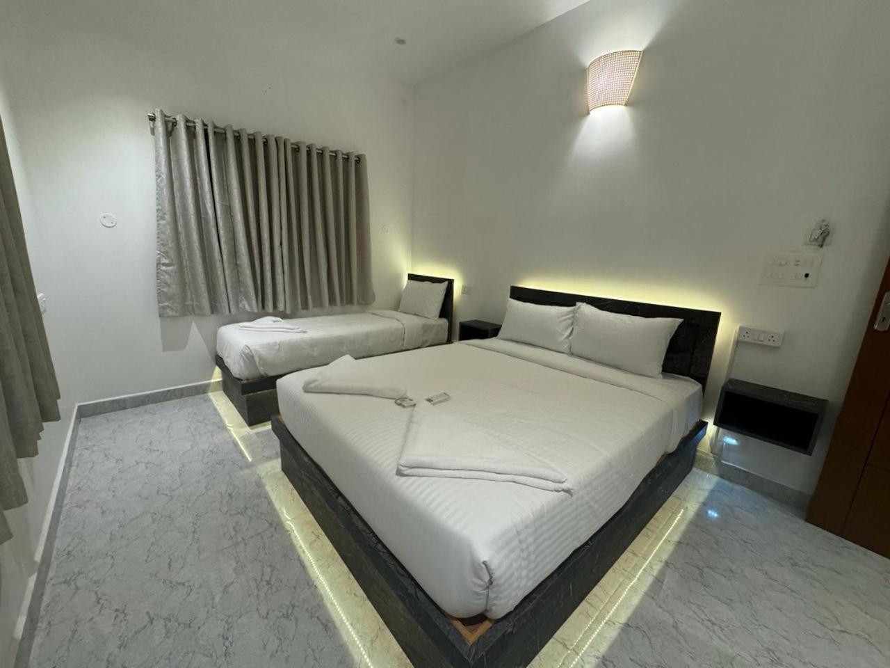 La Tamara Suite - Tie Hotels & Resorts Пондичерри Экстерьер фото