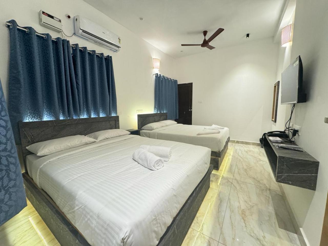 La Tamara Suite - Tie Hotels & Resorts Пондичерри Экстерьер фото