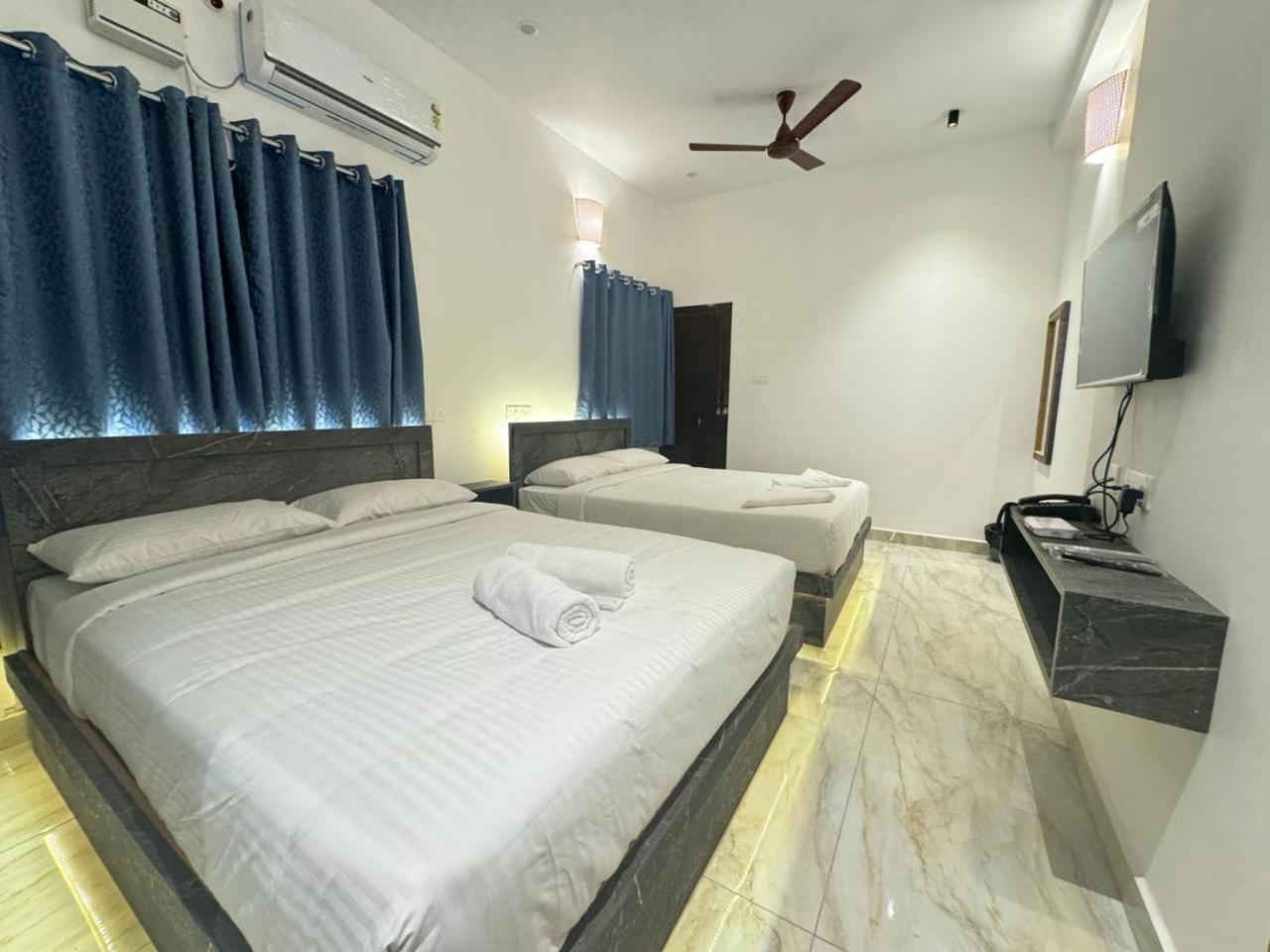 La Tamara Suite - Tie Hotels & Resorts Пондичерри Экстерьер фото