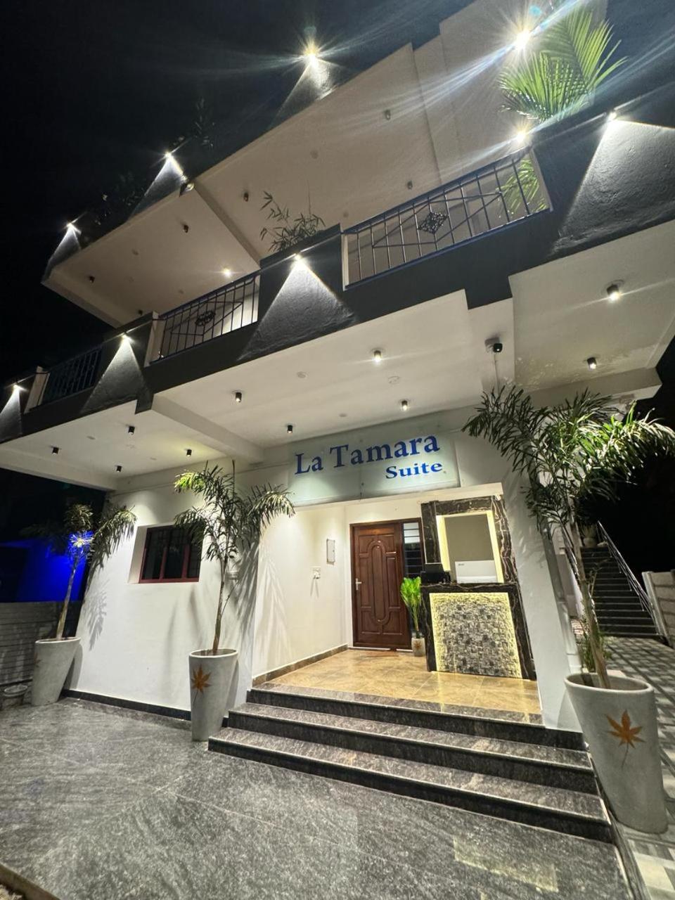 La Tamara Suite - Tie Hotels & Resorts Пондичерри Экстерьер фото