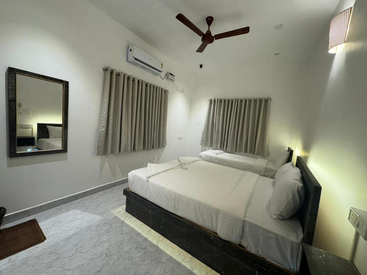 La Tamara Suite - Tie Hotels & Resorts Пондичерри Экстерьер фото