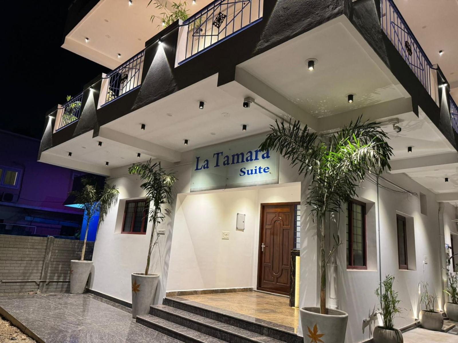 La Tamara Suite - Tie Hotels & Resorts Пондичерри Экстерьер фото